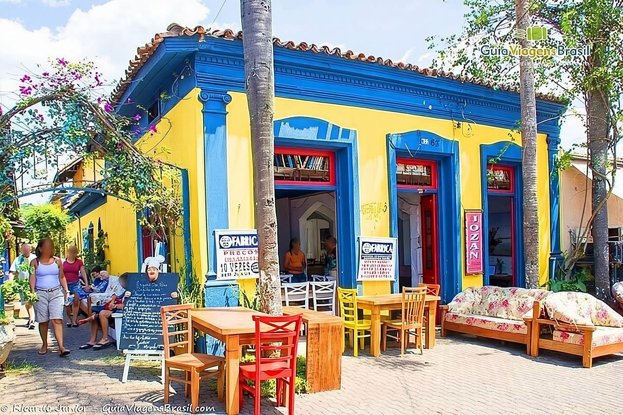 Historical Town Of Embu Das Artes – Art Galleries, Artisan Shops, Handicraft...