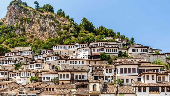 Private Day Tour of Berat and Durres from Tirana