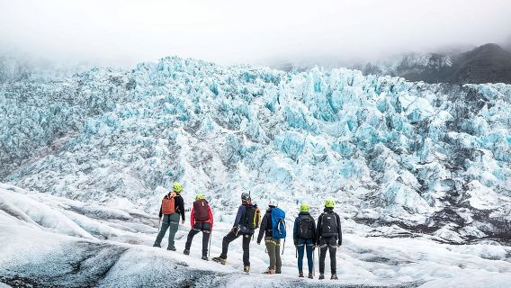 Skaftafell Adventure Tour - 5-Hour Expedition