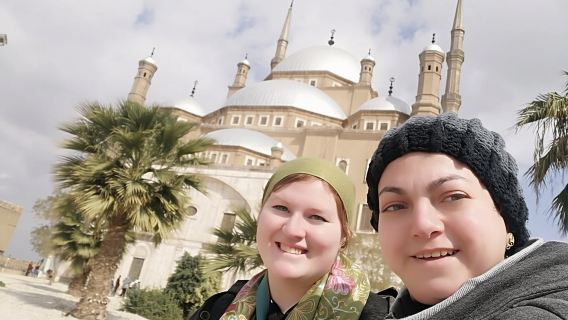 VIP Tour Saladin Castle ,Mohamed Ali mosque & el Kahili Market