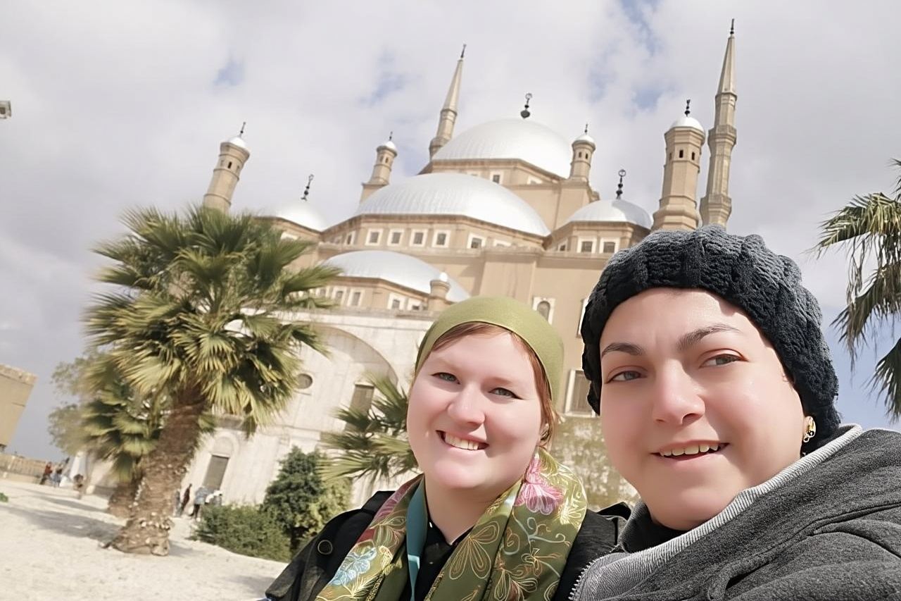 VIP Tour Saladin Castle ,Mohamed Ali mosque & el Kahili Market