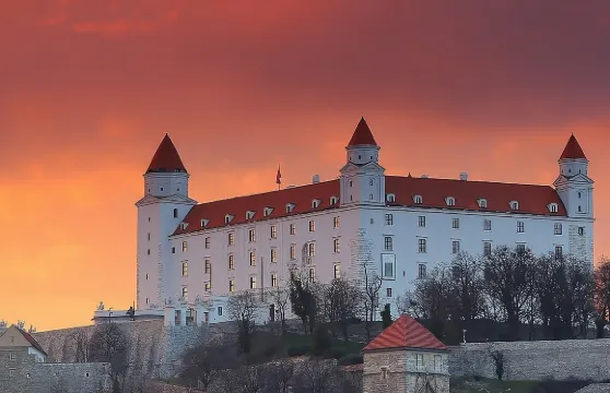 布拉迪斯拉發步行導賞團連額外優惠及城堡 3歐元 + 小費，小童免費