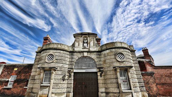 Экскурсия по тюрьме Шрусбери