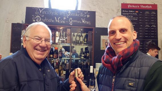 Heidelberg Tour with winetasting.