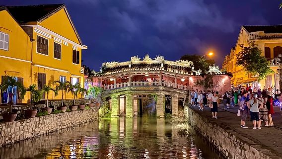 Lady Buddha, Marble Mountains, Coconut Jungle & Hoian City Tour
