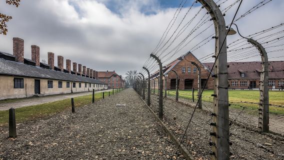 Auschwitz-Birkenau English Guided Tour with Hotel Pick-Up