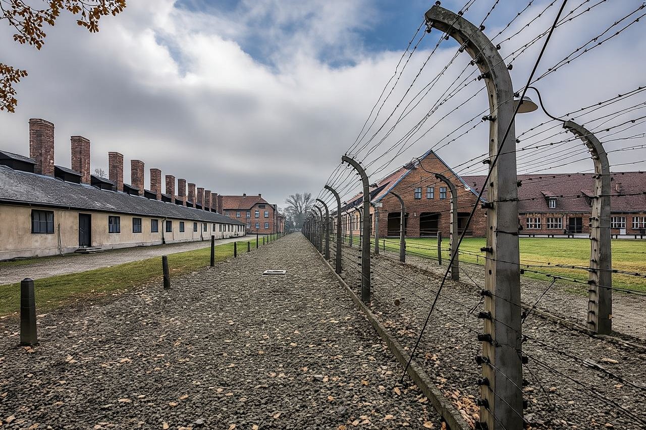 Auschwitz-Birkenau English Guided Tour with Hotel Pick-Up