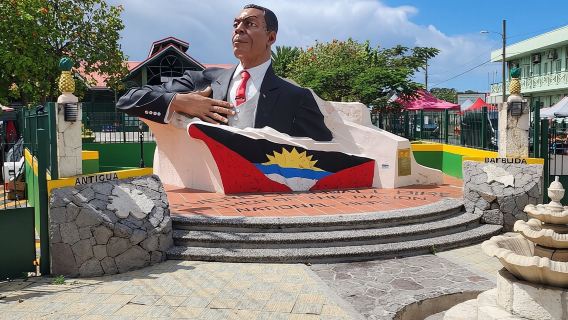 JTAT Private Transfers & Tours, Saint John's, Antigua and Barbuda