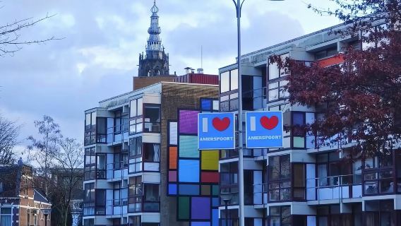 風車村+koppelpoort+聖母塔+蒙德里安故居+啤酒廠