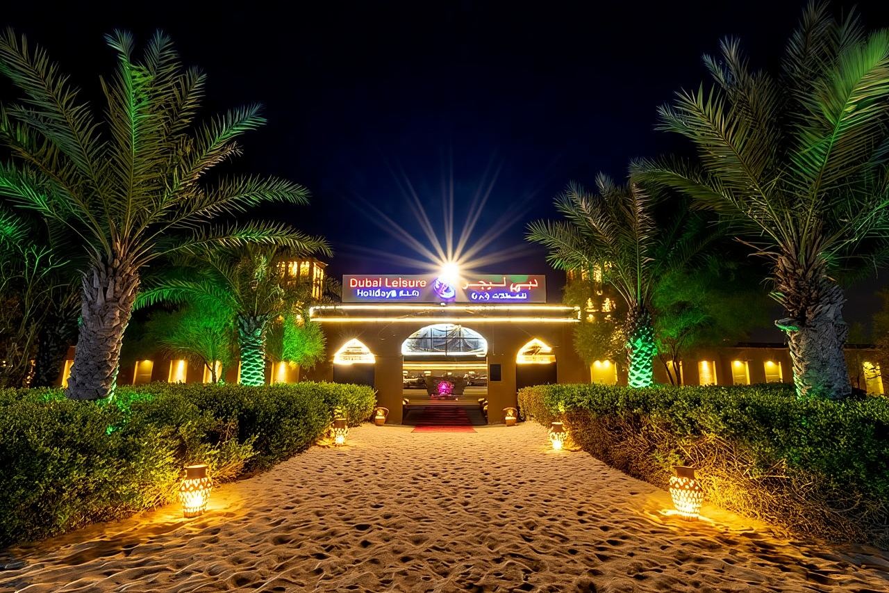 Luxury Dubai Desert Dune Bashing + BBQ Dinner + Show + Sandboarding Experience (Optional Air-Conditioned Seats)