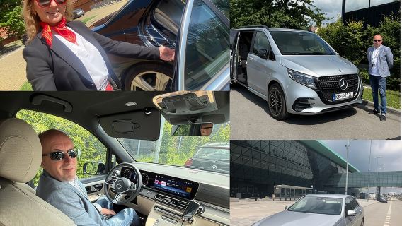 Krakow Airport Krakow City - Private Transfer
