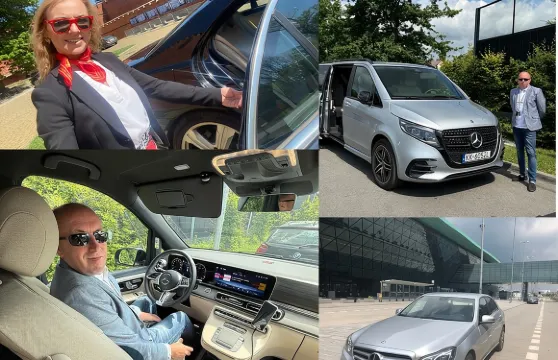 克拉科夫機場至克拉科夫市區 - 私人接送