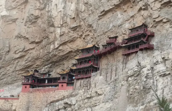 ※懸空寺+應縣木塔包車一日遊【2人獨立小團|高鐵站可接送