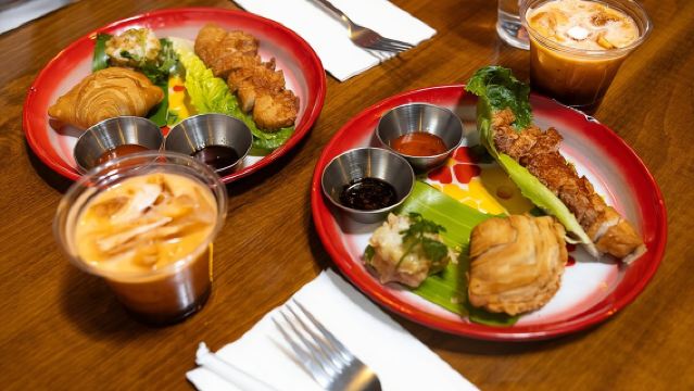 รสชาติแห่งเฟรมอนต์: ทัวร์อาหารดาวน์ทาวน์เวกัสและความลับท้องถิ่น