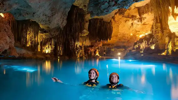 Xplore Cancun Park One Day Tour