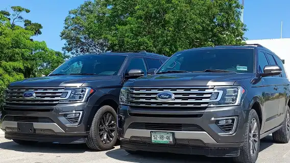 One-way Airport Transfer to Cancun or Playa del Carmen