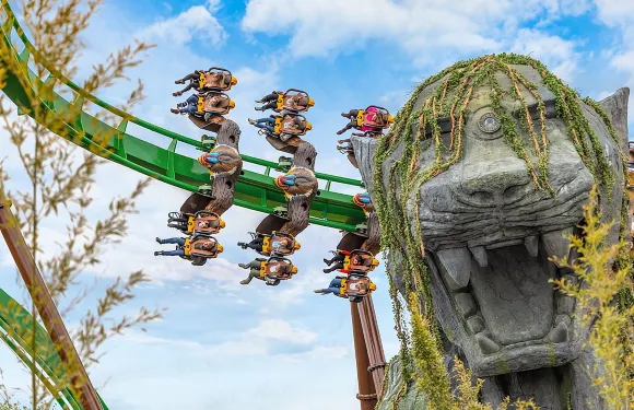 切辛頓冒險世界度假村門票