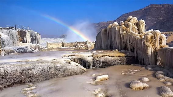 黃帝陵軒轅廟+陝西黃河壺口瀑布一日遊【含黃帝陵設施專業講解】