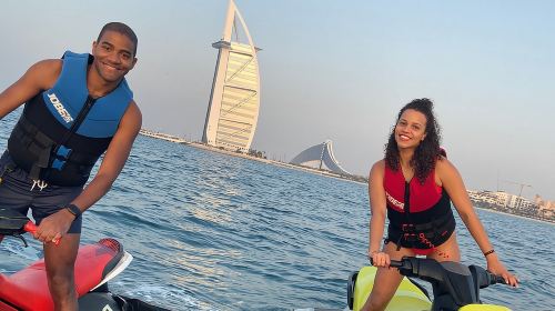 Jet-Ski | Down the Burj Al Arab - 30 min 5