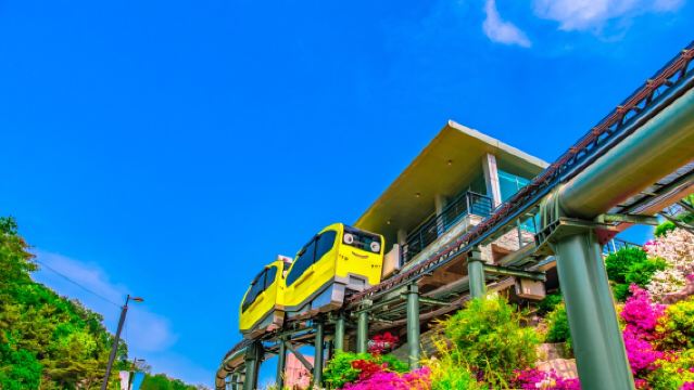 Excursion d'une journée à la vallée artistique de Pocheon, au jardin botanique de Morning Calm et à une expérience de ferme fruitière (départ de Séoul)
