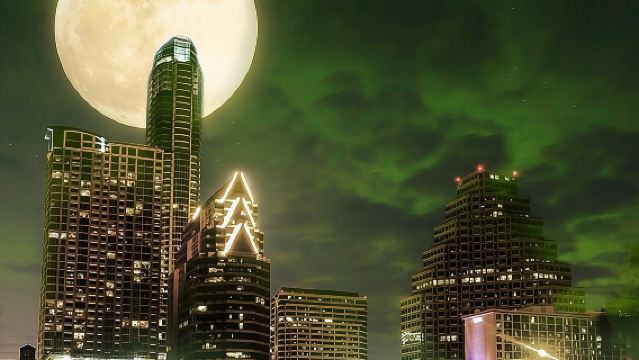 Haunted Austin Walking History Tour