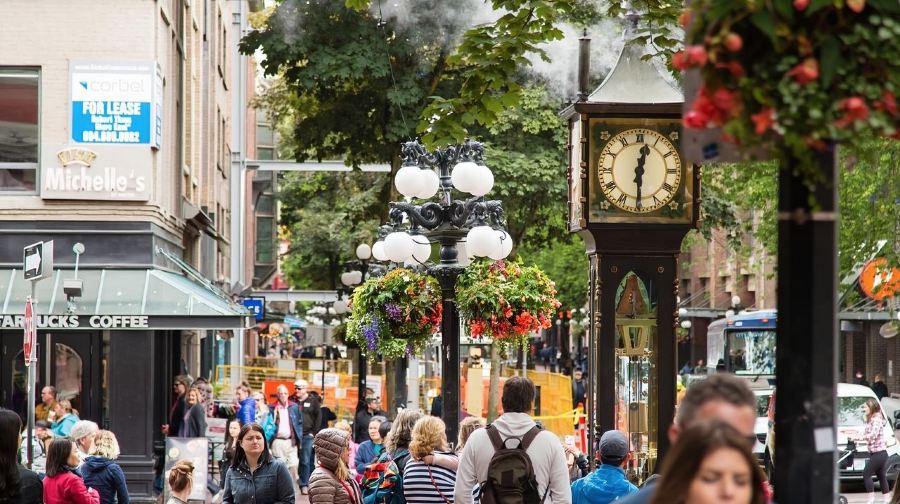 溫哥華觀光一日：卡皮拉諾吊橋+觀景台【英文團】