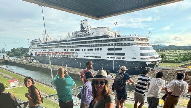 Tour del Canale di Panama: Chiuse di Miraflores e Zona del Canale