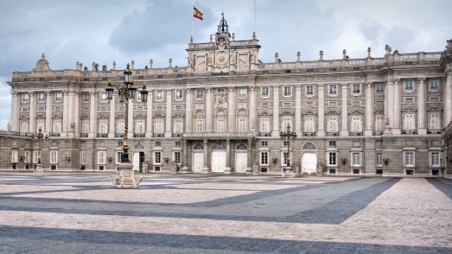 西班牙馬德里王宮1.5小時中文導覽-不含門票-諮詢客服預約