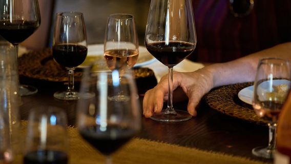 Florence: Jalur Anggur Chianti dan Minyak Zaitun yang Luar Biasa dengan Makan Siang