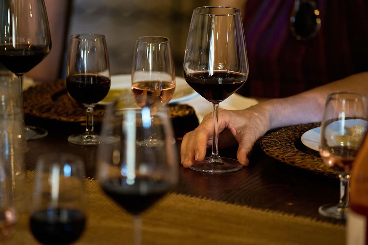 Florence: Great Chianti Wine and Olive Oil Trail with Lunch