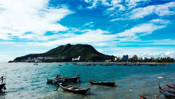 Ho Chi Minh City: Full-day Vung Tau Coastal Escape