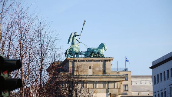 Berlin: Rundgang durch die Zeit des Nationalsozialismus