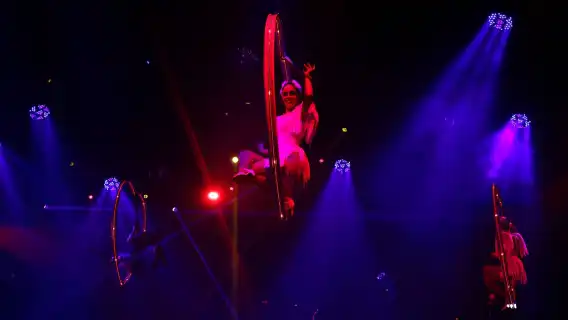 Cancun: Coco Bongo Nightclub Experience