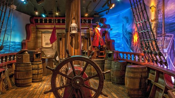 St. Augustine: Tourpass mit über 30 Attraktionen