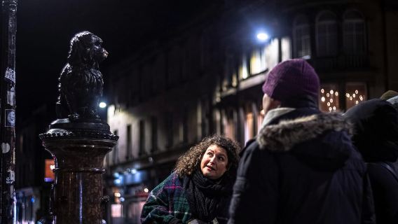 The Dark Side of Edinburgh