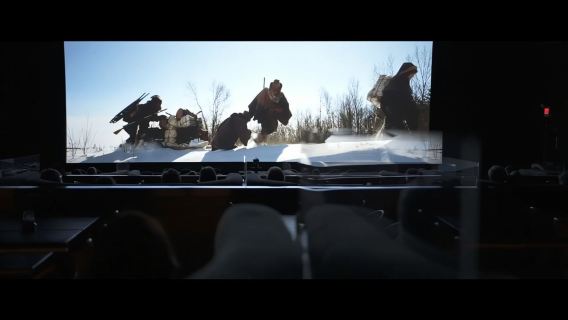 Niagara Adventure Theater Experience