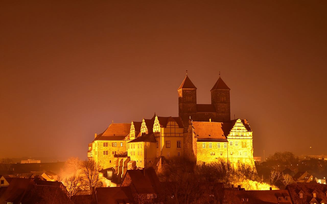 Night Watchman Tour through Quedlinburg