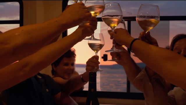 O Grove: Boat Tour at the Arousa estuary with mussel tasting