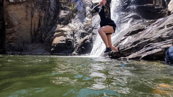 Puerto Vallarta: Snorkel in Hidden Beaches & Canopy Tour