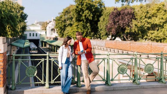 Vienna City Card: Public Transport incl. 200+ discounts