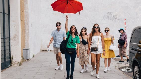 Livorno: Florence Optional Walking Tour and Accademia Entry