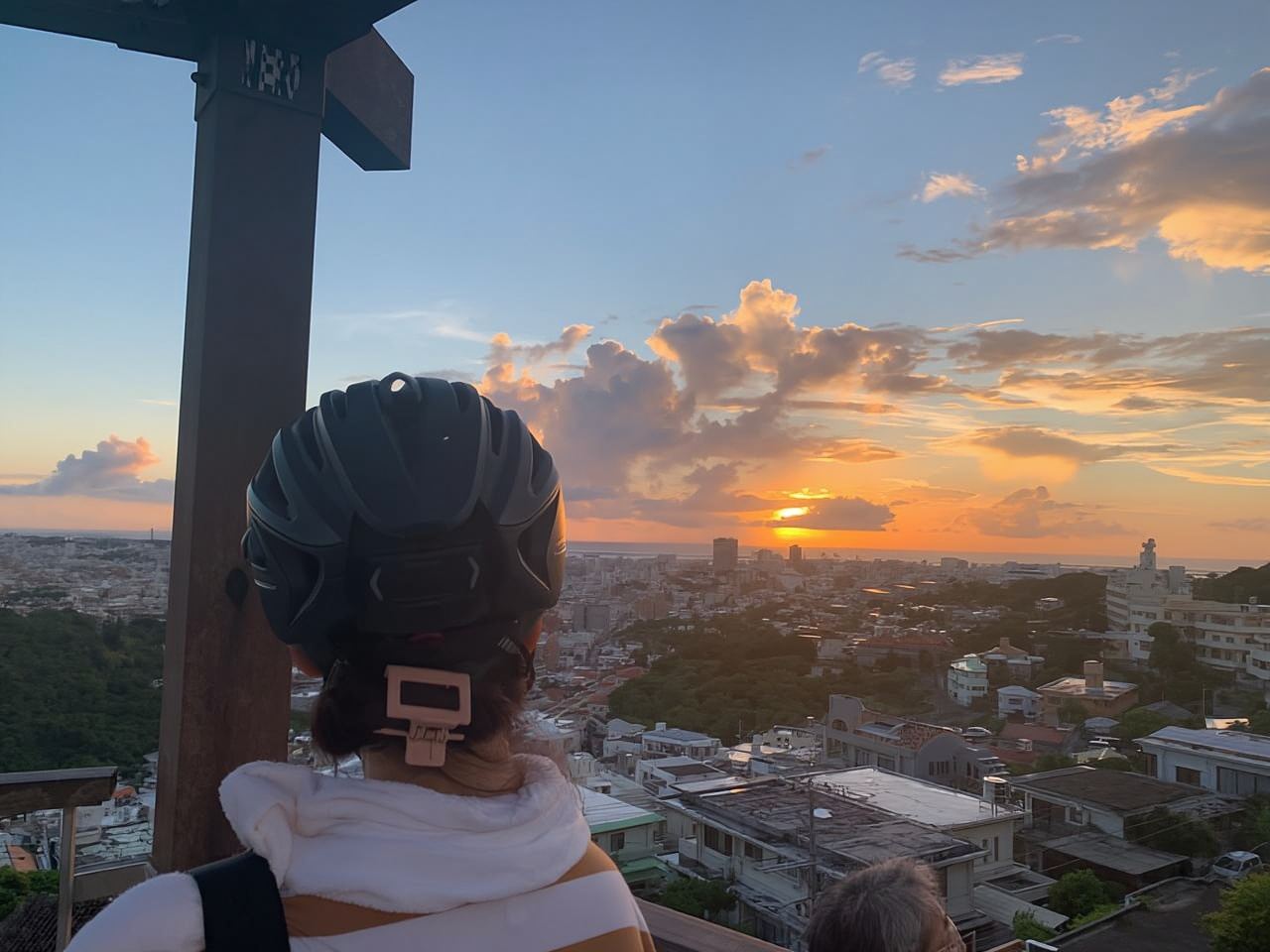 (Private) Okinawa Local Experience and Afternoon Cycling