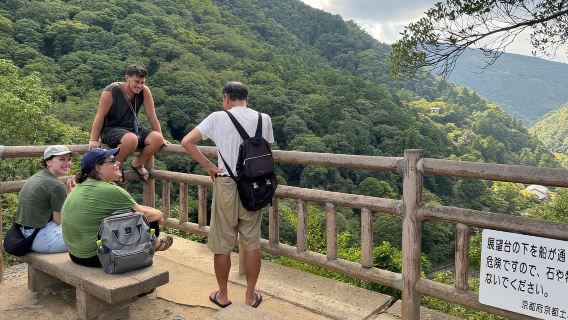 Kyoto: passeggiata nelle profondità di Arashiyama