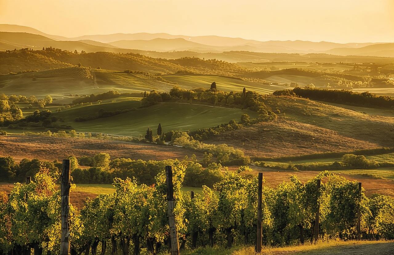 Da Siena: Tour del Chianti e dei Castelli con Degustazione di Vini
