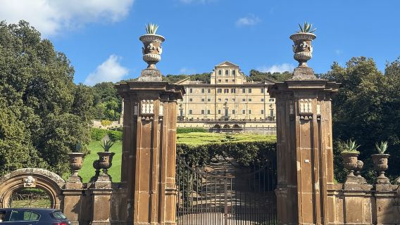 Frascati y los Castelli Romani: recorrido a pie a tiro de piedra de Roma
