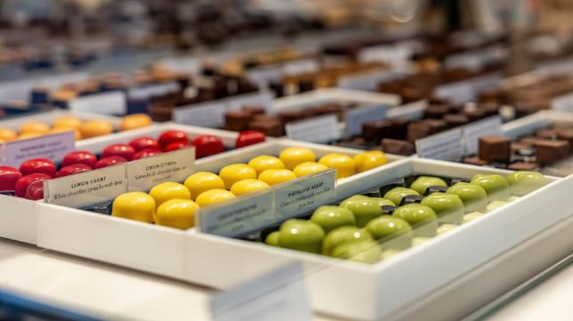 布魯塞爾：城市特色步行及美食之旅