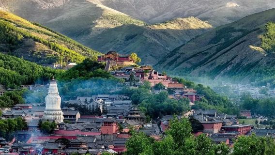 [Departing from Shijiazhuang] Wutai Mountain 1-day tour