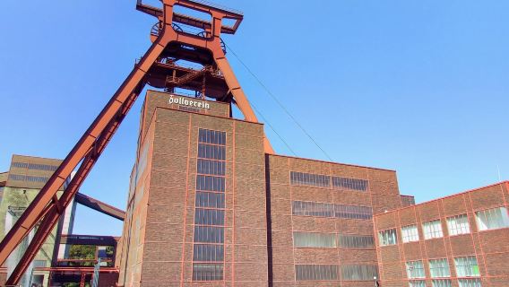 德國杜塞爾多夫+埃森關稅同盟+大教堂+凱特維希中文包車一日遊