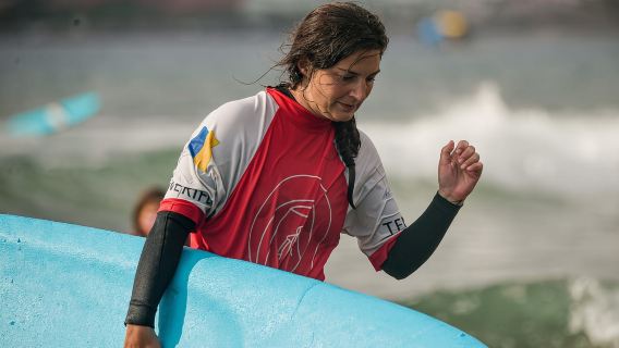 Tenerife: clases de surf para principiantes e intermedios