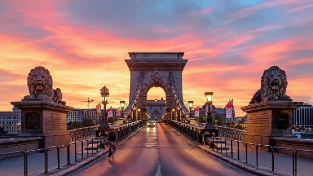 匈牙利-布達佩斯-包車一日遊